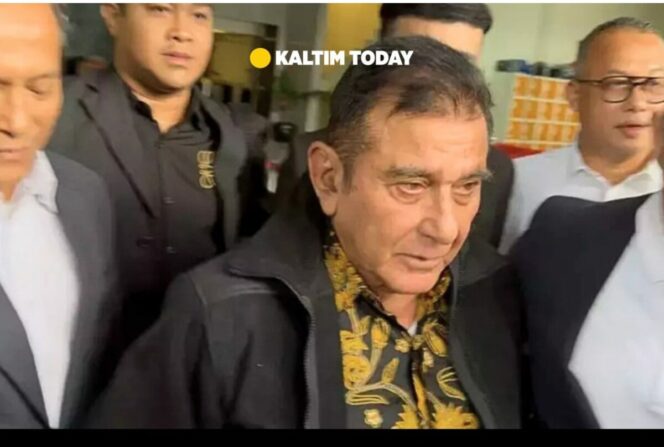 
					KPK geledah rumah Ketua Umum Pemuda Pancasila (PP), di Jakarta, 29-30 Juni 2026. Foto: instagram@kaltim_today