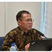Penyuluh Pajak Ahli Madya DJP, Eddy Triono, menyampaikan media briefing di Kantor Pusat DJP, Jakarta, Selasa 30 Juni 2026.Foto: ist