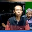 Warga mendesak operasional PT SGP dihentikan dulu, bisa beroperasi kembali setelah instalasi limbah plastik sudah diperbaiki sesuai standar. Foto: instagram@pojok.update