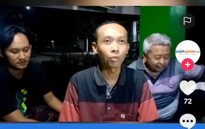 
					Warga mendesak operasional PT SGP dihentikan dulu, bisa beroperasi kembali setelah instalasi limbah plastik sudah diperbaiki sesuai standar. Foto: instagram@pojok.update