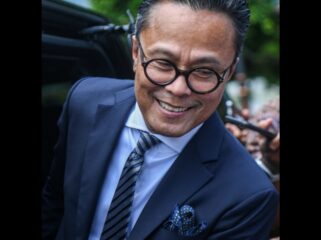 COO Danantara sekaligus Kepala BP BUMN Dony Oskaria. Foto: Instagram@Kumparan