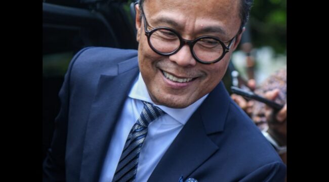 COO Danantara sekaligus Kepala BP BUMN Dony Oskaria. Foto: Instagram@Kumparan
