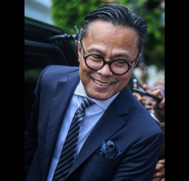 
					COO Danantara sekaligus Kepala BP BUMN Dony Oskaria. Foto: Instagram@Kumparan
