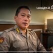 Brigjen Lalu M Iwan menjabat Sekretaris Deputi Bidang Pengelolaan Sarana dan Prasarana di Badan Gizi Nasional (BGN) Saat difoto masih berpangkat kombes. Foto: lenslight.id