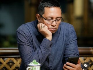 Hasan Nasbi Batupahat, - Jabatan per Juli 2026: Penasihat Khusus Presiden Bidang Komunikasi. Foto: instagram@hasan nasbi