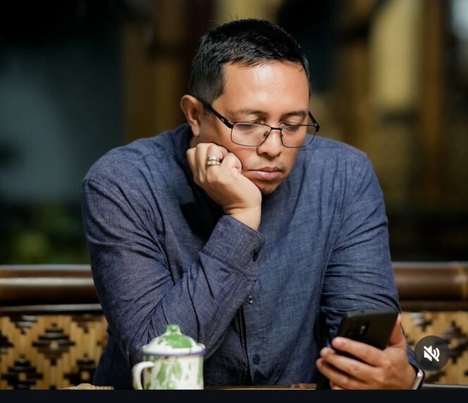 
					Hasan Nasbi Batupahat, - Jabatan per Juli 2026: Penasihat Khusus Presiden Bidang Komunikasi. Foto: instagram@hasan nasbi