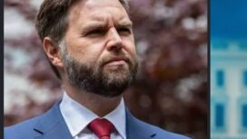 JD Vance, Wakil Presiden Amerika Serikat. Foto: ist
