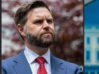 JD Vance, Wakil Presiden Amerika Serikat. Foto: ist