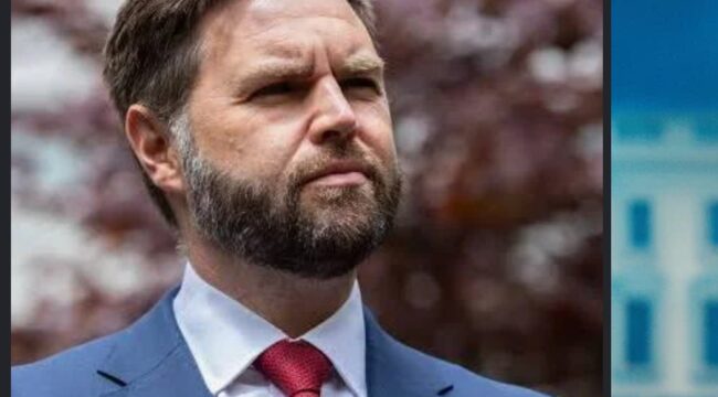 JD Vance, Wakil Presiden Amerika Serikat. Foto: ist