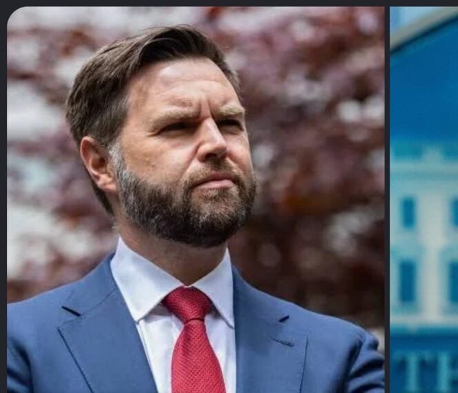 
					JD Vance, Wakil Presiden Amerika Serikat. Foto: ist
