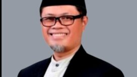 Pitono Nugroho, Ketua ICMI Jawa Timur 2026-2031. Foto: ist