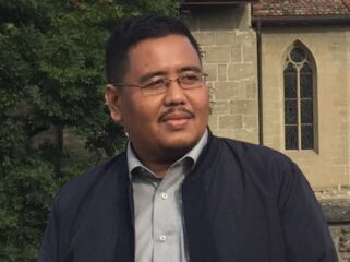 Anwar Sadad mantan wakil ketua DPRD Jatim dari Gerindra, sekarang duduk di DPR RI. KPK sudah menetapkan sebagai tersangka kasus dana hibah Rp2,1 triliun APBD pemprov Jatim. Foto: x@anwar sadad