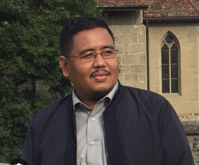 
					Anwar Sadad mantan wakil ketua DPRD Jatim dari Gerindra, sekarang duduk di DPR RI. KPK sudah menetapkan sebagai tersangka kasus dana hibah Rp2,1 triliun APBD pemprov Jatim. Foto: x@anwar sadad