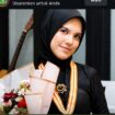 Nadira az-Zahra, 21, Mahasiswi Telkom Bandung, sudah enam hari hilang dan hingga kini belum ditemulan. Foto: ist