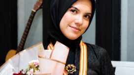 Nadira az-Zahra, 21, Mahasiswi Telkom Bandung, sudah enam hari hilang dan hingga kini belum ditemulan. Foto: ist
