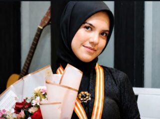 Nadira az-Zahra, 21, Mahasiswi Telkom Bandung, sudah enam hari hilang dan hingga kini belum ditemulan. Foto: ist
