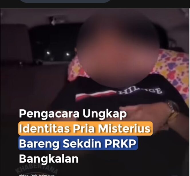 
					Muncul lagi tambahan terbari info terduga pria yang terakhir bersama Ruly Yunis Setiawati yang ditemukan jasadnya di area parkir bandara Juanda, Sidoarjo 17 Juni 2026. Foto: instagram@20detik
