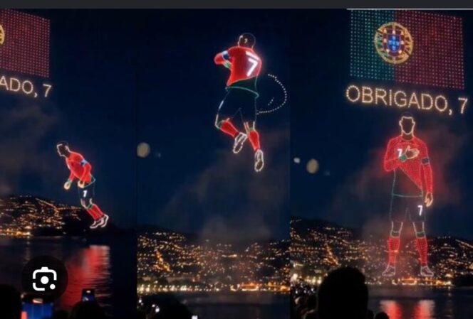 
					Inilah cara warga pulau Madeira wilayah Portugal, tempat lahir pesepakbola dunia Cristiano Ronaldo. Foto: ist