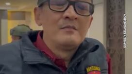 Danang Prasetyo Dwiharjo, Kasi Penyelidikan Asisten Pidana Khusus Kejaksaan Tinggi Kaltim. Foto: instagram@selasar.co