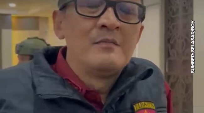 Danang Prasetyo Dwiharjo, Kasi Penyelidikan Asisten Pidana Khusus Kejaksaan Tinggi Kaltim. Foto: instagram@selasar.co