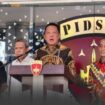 Merespon aksi penggeledahan oleh penyidik Polisi, Jampidsus Febrie Adriansyah bikin konferensi pers, menyangkal senua tuduhan kepadanya, Jumat 10 Juli 2026. Foto: ist