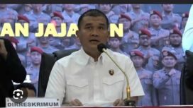 Kepala Kortastipidkor Mabes Polri, Komisaris Jenderal Totok Suharyanto. Foto: ist