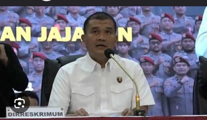
					Kepala Kortastipidkor Mabes Polri, Komisaris Jenderal Totok Suharyanto. Foto: ist