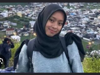 Mozza Axillia Gunarsa, telah hilang sejak 25 Juni 2026, hingga sekarang belum ditemukan. Foto: merapi_uncover