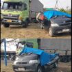 Tragedi maut terjadi di jalur Pantura, Indramayu, Jabar. Kecelakaan beruntun menyebakan 12 orang warga desa Cempeh Lelean, korban yewas dan 6 lainnya luka luka, Minggu siang 12 Juli 2026. Foto: ist