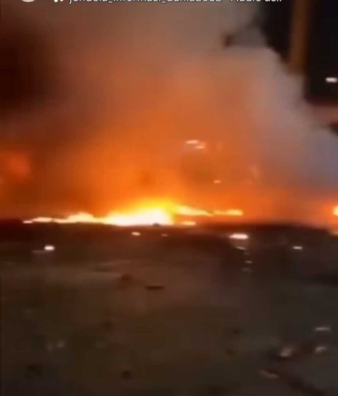 
					Rudal dan Drone Houthi Hantam Bandara Abha Arab Saudi, Tujuh Korban Luka luka