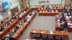 Komisi III DPR RI melakukan rapat dengar perndapat, Senin 13 Juli 2016, dalam penanganan kasus hukum pembakaran tiga santri di Lombok Tengah yang terjadi 4 November 2026. Foto: ist