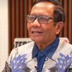 Tata laksaba hukum Polri dalam menangani kasus hukum terhadap mantan Jampidsus Febrie Adriansyah mengundang perhatian pakar hukum Prof Dr Mahfud MD. Foto: ist
