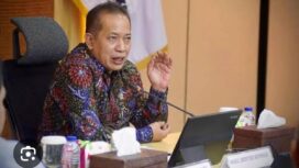 Menteri Juliantono, Menteri Koperasi. Foto: ist