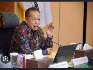 Menteri Juliantono, Menteri Koperasi. Foto: ist