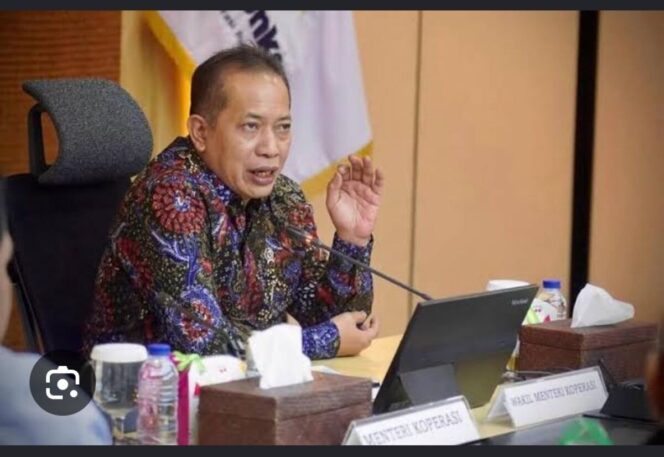 
					Menteri Juliantono, Menteri Koperasi. Foto: ist