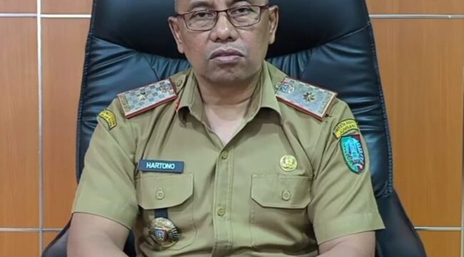 Hartoni, S.Sos, MM, Kepala Bapenda Pemkab Jombang merangkap jetua KPRI Sejahtera Jombang. Foto: instagram@bps_jombang