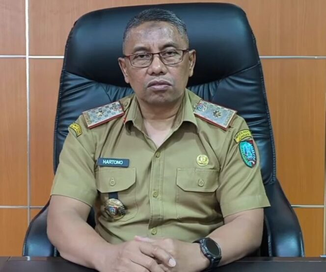 
					Hartoni, S.Sos, MM, Kepala Bapenda Pemkab Jombang merangkap jetua KPRI Sejahtera Jombang. Foto: instagram@bps_jombang
