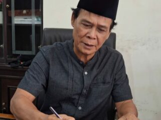 Wibisono, penasihat Aliansi LSM Jombang. Foto: Ist