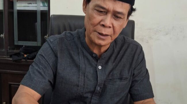 Wibisono, penasihat Aliansi LSM Jombang. Foto: Ist