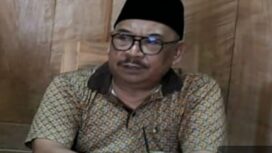 Drs Fathurrohman, ketua DPK Apindo Jombang. Foto: Ist
