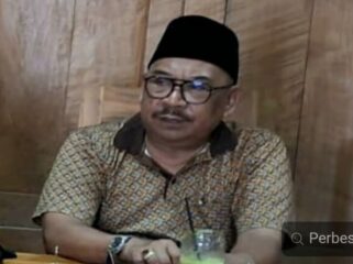 Drs Fathurrohman, ketua DPK Apindo Jombang. Foto: Ist