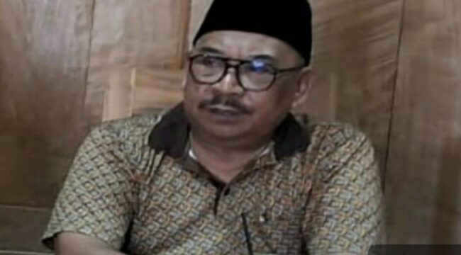 Drs Fathurrohman, ketua DPK Apindo Jombang. Foto: Ist