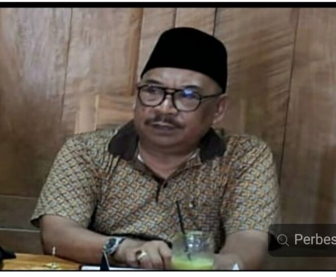 
					Drs Fathurrohman, ketua DPK Apindo Jombang. Foto: Ist
