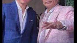 Frank Alexander Hutapea adalah anak kandung Hotman Paris Hutapea, namun dalam urusan Febrie Adriansyah keduanya berseberangan jalan pandangan hukum. Foto: ist