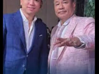 Frank Alexander Hutapea adalah anak kandung Hotman Paris Hutapea, namun dalam urusan Febrie Adriansyah keduanya berseberangan jalan pandangan hukum. Foto: ist