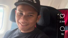 Polisi membenarkan pengacara nuda Rocky Martin Napitupulu, tewas jatuh dari lantai 46, apartemen Masterpiece, Jakarta, Sabtu 18 Juli 2026. Foto: instagram@hotmanparishutapea