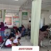 Diduga susu kemasan penyebab keracunan 19 siswa SFN Sendangrejo, Ngaweb, Blolra, Jateng, Senin 20 Juli 2026. Foto: instagram@tentangblora
