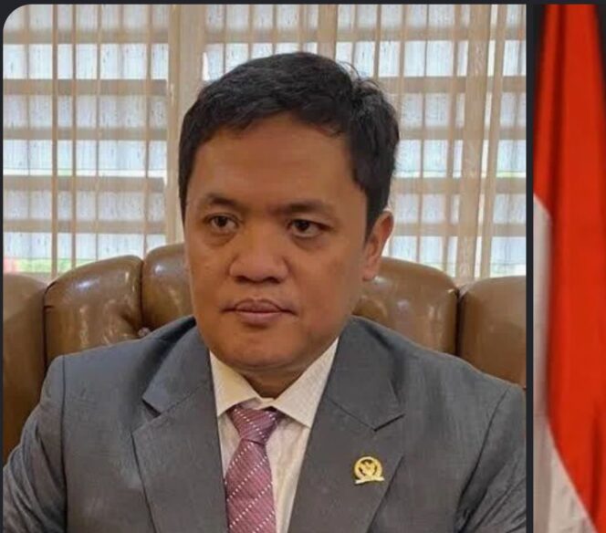 
					Ketua Komisi III DPR RI, Dr Habiburrokhman. Foto: gerindra