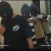 Polisi Polres Sampang terus bergeral untul meringkus 27 terduga pelaku perundungasn.remaja putri 15 tshun, hingga Senin 20 Juli 2026, sudah 17 terduga ditangkap. Foto: instagram@ sampang update