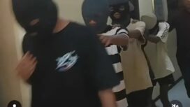 Polisi Polres Sampang terus bergeral untul meringkus 27 terduga pelaku perundungasn.remaja putri 15 tshun, hingga Senin 20 Juli 2026, sudah 17 terduga ditangkap. Foto: instagram@ sampang update